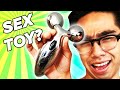 Is This Thing A Sex Toy? Is This Thing A Sex Toy?