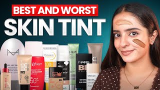 Skin Tints, BB Creams, CC Creams & Tinted Sunscreens | Best to Worst 💄☀️✨