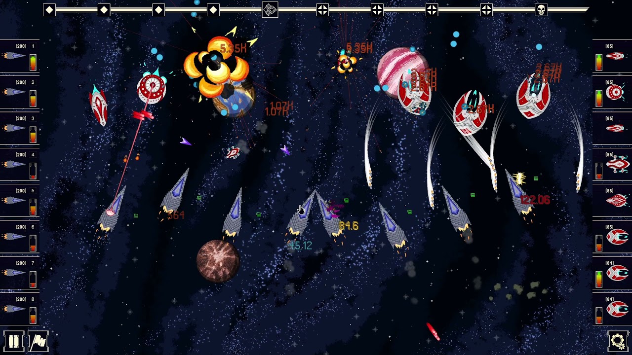 Lazy Galaxy ч4 Пробиваемся дальше