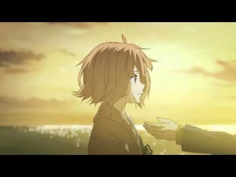 【境界的彼方/AMV】Human—I am only human
