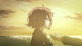 境界的彼方Amvhumani Am Only Human