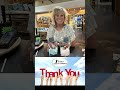 Thank You from Camden Art Shoppes | Camden SC