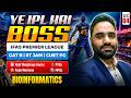 Bioinformatics | GAT B, IIT JAM BT &amp; CUET PG | IFAS Premier League | Lec-4  | IFAS