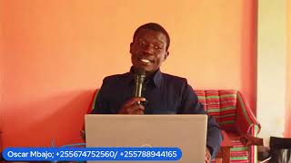 IBADA KANISA LA MBOZI-VWAWA: TOKENI MIJINI, UJUMBE WA REHEMA