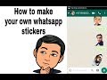How to create your own whatsapp stickers  technical yash aggarwal