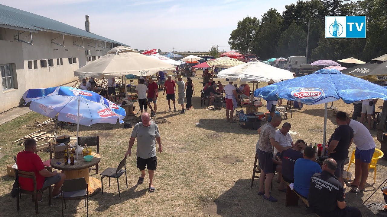 Tavankutska Pasuljijada održana 27.  put