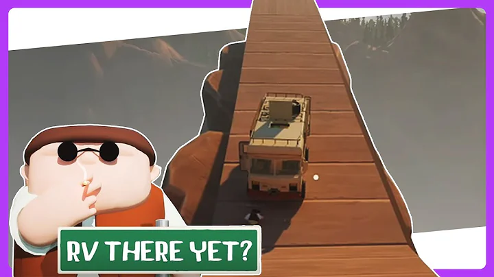 My New Favorite Game With Friends - RV There Yet?