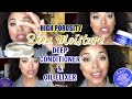 BEST Deep Conditioner for HIGH POROSITY Natural Hair | Review || MelissaQ