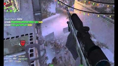 CoD4 | First possible clip in 4 days (Hitmarker)