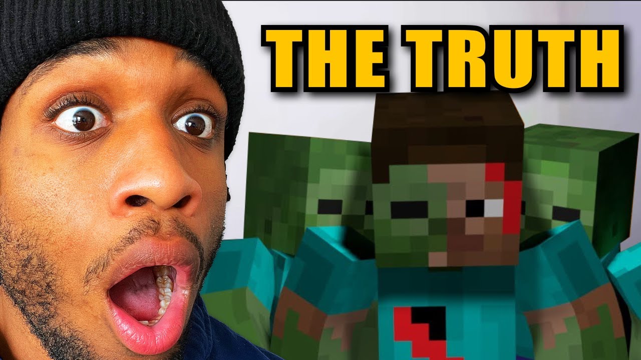 Зомби в Minecraft заразны? | Теоретики игр