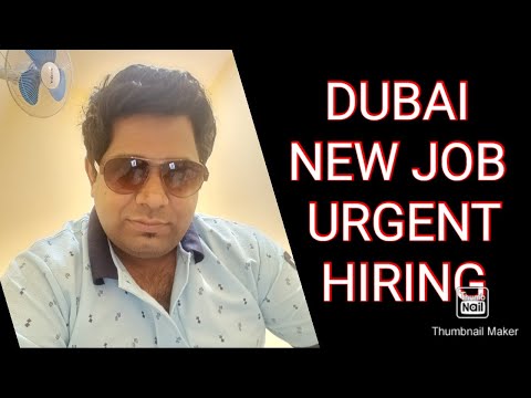 DUBAI NEW JOB . ARGENT HIRING DUBAI JOB. DIRECT VISA .EMPLOYMENT VISA.