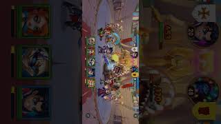 Hero Wars Yee #herowars #herowarsstrategy #hero #shorts #gameplay #gaming #gamer #gacha