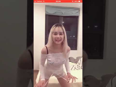 Video Bigo show Gái Xinh cởi truồng lộ lô ng ,mu đen xì khoe... - youtube