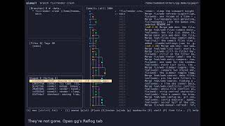 Recover lost commits after git reset --hard (gg)