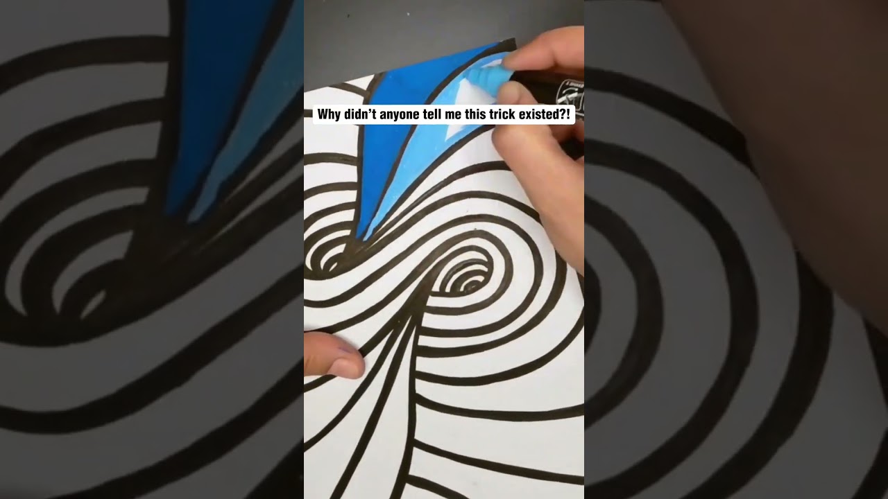 Why Didn’t Anyone Tell Me This Painting Trick Existed?!