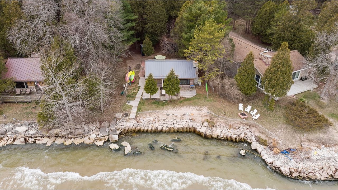 N1881 Tree Haven, Oostburg, Wisconsin YouTube