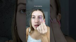 PART 2❤️ beginner eyebrow tutorial! #makeuptutorial #easymakeup #eyebrowtutorial