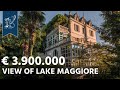 Luxury villa immersed in beautiful italian lake scenery | Ref 0561 |