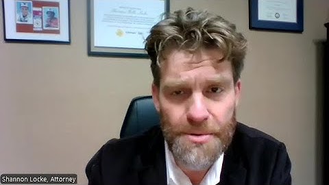 Criminal defense attorney explains when you can use deadly force to protect your property