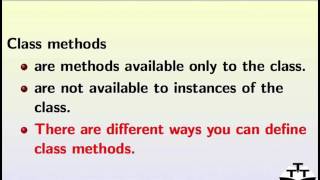 Famous Object Oriented Programming Methods - Nepali Profile