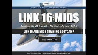 Link 16 and MIDS Aerospace Defense Training Bootcamp - Tonex Training