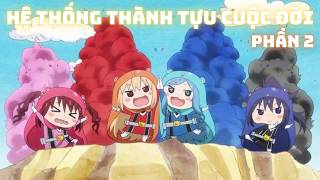 [UMARU] | Hệ Thống Thành Tựu Cuộc Đời | Phần 2 screenshot 4