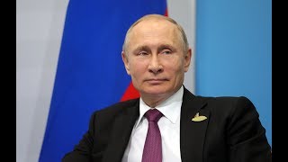 В.Путин: Мы им строго укажем. Путин о встрече с Трампом