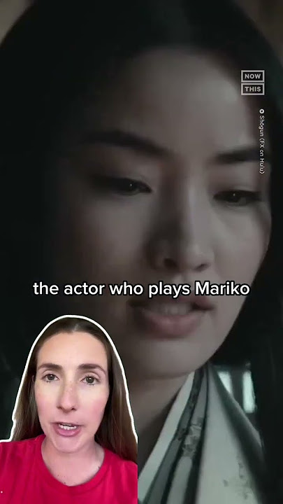 A Look at the Period Japanese Spoken in 'Shōgun'