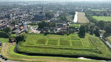 Vianen - Kasteel Batestein