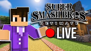 SMASH BROS STREAM