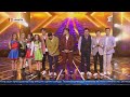 X-Factor шоуында бәсеке қызған шақ