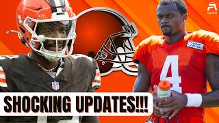 NO WAY He Just Said This... | Daily Cleveland Browns News &amp; Rumors