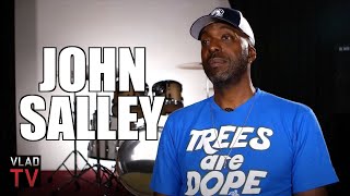 John Salley on Trump: No Other President has Put Forth a Plan for Blacks (Part 23)