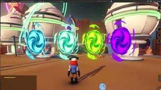 Unity Stylized VFX : Portal
