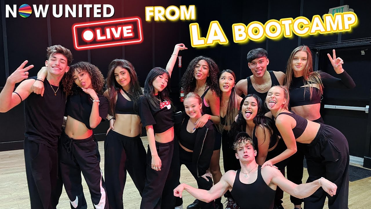 Пятый день LA Bootcamp! Часть вторая