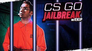 İzleyi̇ci̇ler İle 2000 Tl Ödüllü Jailbreak Eki̇p İle Csgo