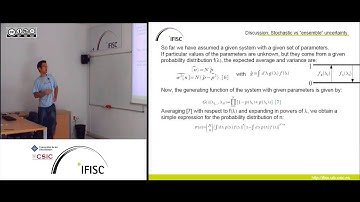 On the effect of heterogeneity in stochastic interacting-particle systems