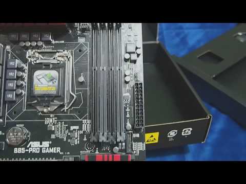YouTube video