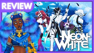 Neon White is secretly brilliant | REVIEW