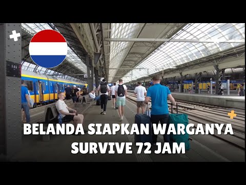 Buku Belanda 72 Jam