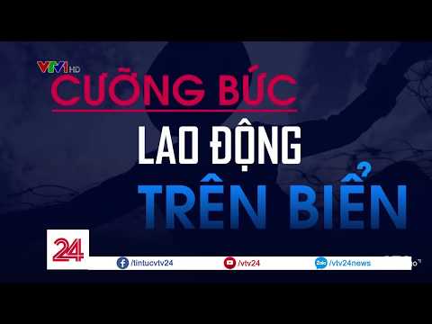 Tiêu điểm: Cưỡng bức lao động trên biển | VTV24