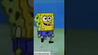 The funniest SpongeBob meme