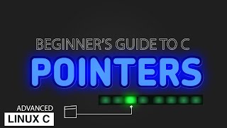 Beginner's guide to Pointers in C