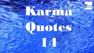 Karma Quotes 14