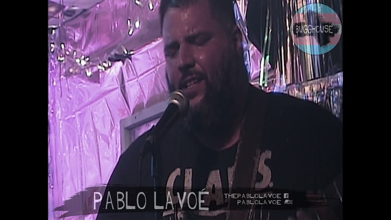 Pablo Lavoé @ Bugghouse Livestream