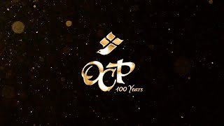 OCP's 100th Anniversary