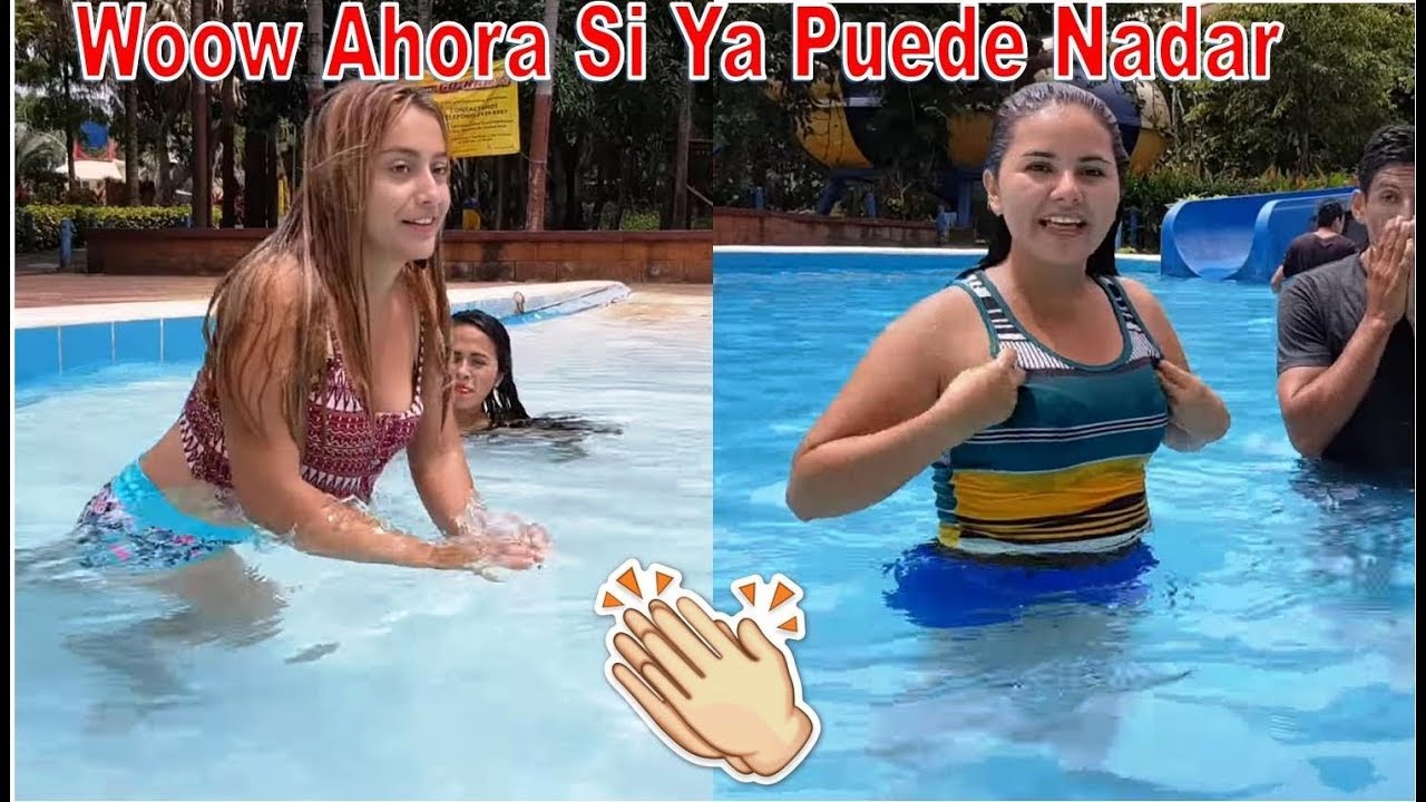 6 -Joselin Reto A Su Mama A Una Prueba De Resistencia BAJO El Agua,Quien Ganara?-Galicia-P6