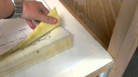 Printing on Carbonless Forms part 2