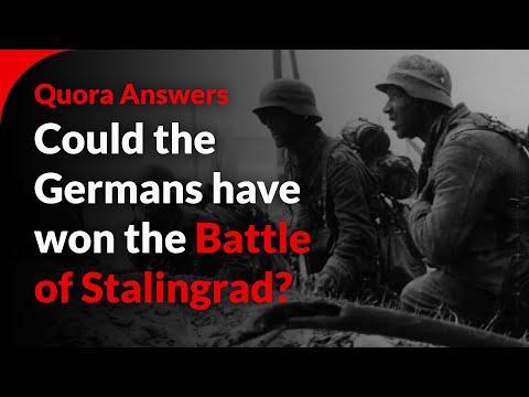 Video: How Do Germans Today Perceive The Battle Of Stalingrad - Alternative View