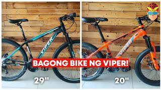 BAGONG BIKE NG VIPER! PLUS BAGONG DATING NA GIANT ROADBIKE (Limited Stocks Only!!!)